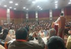 जांजगीर में भाजपा ओबीसी मोर्चा का संभाग स्तरीय सम्मेलन संपन्न, डिप्टी सीएम अरुण साव और वित्त मंत्री ओ.पी. चौधरी रहे मौजूद