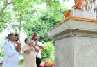 पूर्व महापौर स्व. बलवीर सिंह जुनेजा को पुण्यतिथि पर रायपुर दक्षिण विधायक सुनील सोनी ने किया सादर नमन