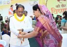 नक्सलवाद के अंत से बहनों को मिला सुरक्षा और विश्वास का सबसे बड़ा उपहार : मुख्यमंत्री  विष्णु देव साय