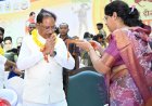मेरी सगी बहन नहीं... आज माधुरी जी ने वह कमी पूरी कर दी : राखी बंधवाकर भावुक हुए मुख्यमंत्री साय