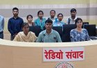 सकारात्मक व निष्पक्ष लेखन से ही संभव है समाज परिवर्तन - कुलपति प्रो. दयाल