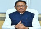 सीएम साय का जशपुर दौरा आज, कई विकास कार्यों का करेंगे लोकार्पण-भूमिपूजन