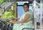 *मुश्किलों से निकलीं अनिता, दीदी ई-रिक्शा ने दी आत्मनिर्भरता की राह*