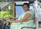 मुश्किलों से निकलीं अनिता, दीदी ई-रिक्शा ने दी आत्मनिर्भरता की राह, रोज कमा रहीं 700-800