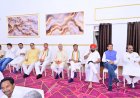 बस्तर संभाग के ब्लॉक कांग्रेस अध्यक्षों और मास्टर ट्रेनर्स के तीन दिवसीय प्रशिक्षण शिविर के दूसरे दिन संगठनात्मक विषयों पर गहन मंथन