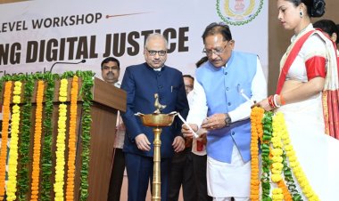 वर्तमान चुनौतियों और आवश्यकताओं के अनुरूप तैयार नए आपराधिक कानूनों ने न्याय व्यवस्था में लाया ऐतिहासिक परिवर्तन : मुख्यमंत्री  विष्णु देव साय