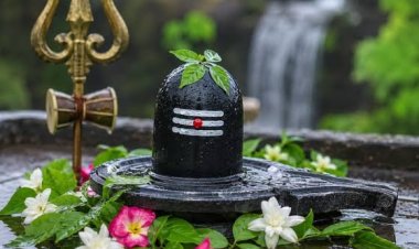 सावन पहला सोमवार,  शंकर मंदिर में लगा भक्तों का तांता