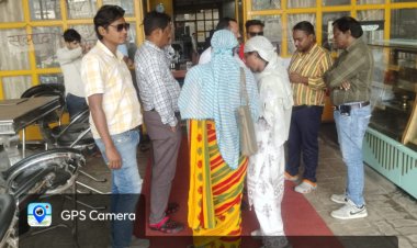 राजवाड़ा ढाबा थाली रेस्टोरेंट  की स्वच्छता व्यवस्था का किया औचक निरीक्षण, गन्दगी मिलने और ठोस अपशिष्ट प्रबंधन नियम का उल्लंधन पाए जाने पर तत्काल लगाया 25 हजार रूपये का ई जुर्माना