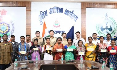 पुनर्वास नीति से बदली जिंदगी