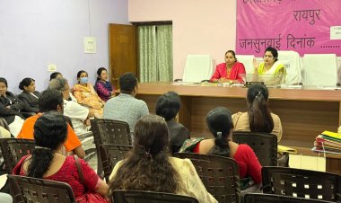 एआई से महिलाओं की तस्वीर बनाकर सोशल मीडिया पर प्रसारित करना गंभीर साइबर अपराध : महिला आयोग