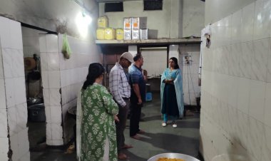‘बने खाबो-बने रहिबो 2.0’ अभियान के प्रथम दिवस प्रदेशभर में व्यापक कार्रवाई त्यौहारी सीजन में मिलावटखोरी एवं असुरक्षित खाद्य पदार्थों के विरुद्ध खाद्य एवं औषधि प्रशासन की सख्ती