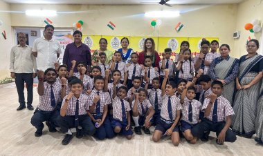 कैट महिला विंग द्वारा “रक्षाबंधन - प्रेम, स्नेह और सेवा का पर्व” का आयोजन - मधु अरोरा