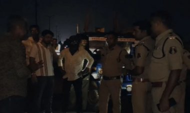 CG – मवेशियों के खून से सनी सड़क, मवेशियों के झुंड को ट्रक ने रौंदा, 14 की दर्दनाक मौत, मौके पर मची अफरा-तफरी…