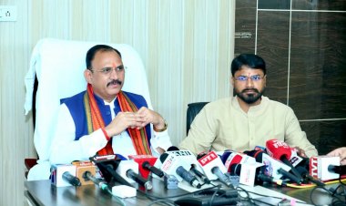मंत्री श्री जायसवाल ने कहा : काउंसलिंग की पूरी प्रक्रिया ऑनलाइन और मेरिट के आधार पर की जाएगी