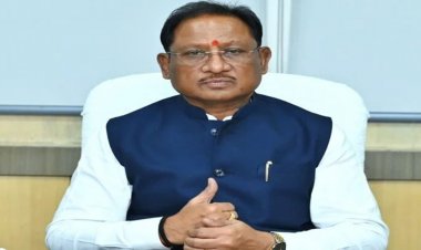 मुख्यमंत्री विष्णुदेव साय आज बलरामपुर-जशपुर दौरे पर,विभिन्न विकास कार्यों का करेंगे लोकार्पण