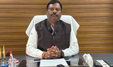 कांग्रेस ने आदिवासियों को केवल वोट बैंक समझा, भाजपा सरकार ने दिया वास्तविक नेतृत्व और अधिकार : विकास मरकाम