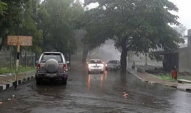 बंगाल की खाड़ी का सिस्टम एक्टिव, छत्तीसगढ़ में कई जगह भारी बारिश के आसार, 24 घंटे बाद बदलेगा मौसम