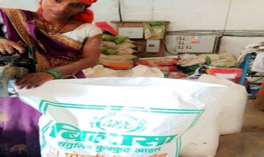 बिहान योजना से आत्मनिर्भर बनीं बिलासपुर की महिलाएं, पशु आहार संयंत्र से मिला रोजगार और नियमित आय….