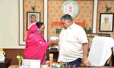 स्नेह, विश्वास और अपनत्व की डोर से मजबूत होते हैं भाई-बहन के रिश्ते : राजेश अग्रवाल