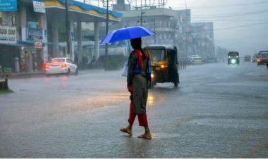 Today Weather update: छत्तीसगढ़ में मानसून पकड़ेगा रफ्तार, राजधानी समेत 22 जिलों में अलर्ट, जानें मौसम का हाल