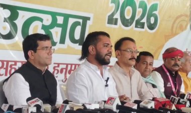 *गुढ़ियारी में 15 लाख की दही हांडी के लिए मचेगी होड़, बी प्राक और लखबीर सिंह लक्खा बिखेरेंगे जलवा, भगवान श्रीकृष्ण की भक्ति में लीन होगा रायपुर*