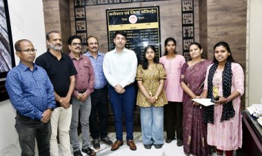 बस्तर के ज्ञानगुड़ी से निकले चार हीरे : पहले ही राउंड में एमबीबीएस सीट पक्की