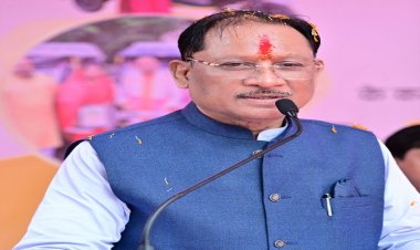 जशपुर में आधुनिक फुटबॉल स्टेडियम के निर्माण के लिए 5.49 करोड़ रुपये की प्रशासकीय स्वीकृति