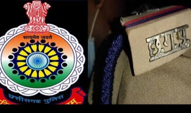 Police Transfer: रायपुर पुलिस कमिश्नरेट में बड़ा फेरबदल, ASI-प्रधान आरक्षक समेत 25 पुलिसकर्मियों के तबादले