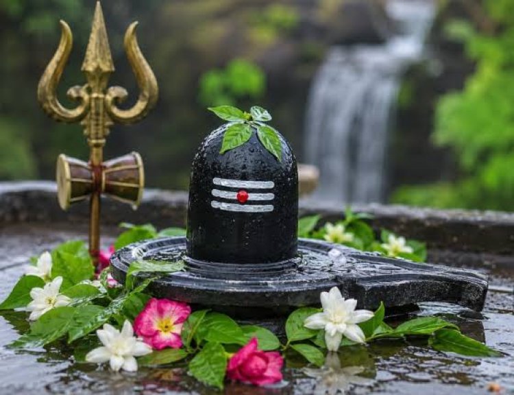 सावन पहला सोमवार,  शंकर मंदिर में लगा भक्तों का तांता