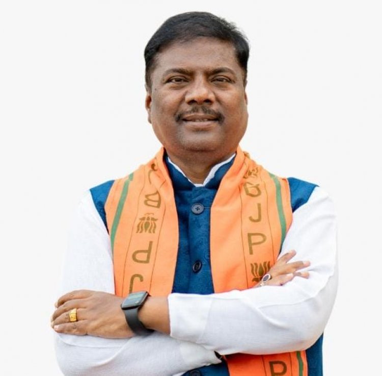 जंतर-मंतर के प्रदर्शन पर न्याय की दुहाई देने वाली कांग्रेस झारखंड के युवाओं के लिए मौन क्यों?