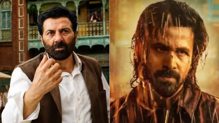 ‘आवारापन 2’ की बॉक्स ऑफिस पर धुआंधार कमाई, 8 दिनों में 119 करोड़ के पार; ‘बंटवारा 1947’ पिछड़ी