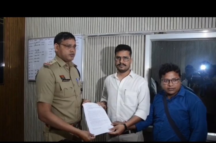 सोशल मीडिया पर सीएम साय - डिप्टी सीएम अरुण साव एवं विजय शर्मा के खिलाफ अमर्यादित वीडियो, FIR दर्ज