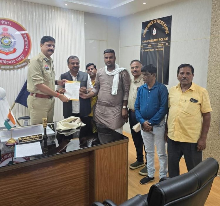 रायपुर दक्षिण में बेखौफ अपराधी, फल-फूल रहा अवैध कारोबार: कन्हैया