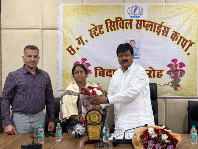 सेवानिवृत्ति तो एक पन्ना है, अभी तो पूरी किताब बाकी है- संजय श्रीवास्तव