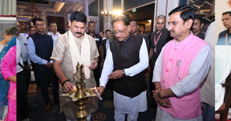 खनिज उत्पादन तक सीमित नहीं रहेगा छत्तीसगढ़, अन्वेषण से एडवांस मैन्युफैक्चरिंग तक विकसित होगी पूरी वैल्यू चेन - मुख्यमंत्री साय