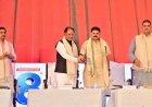 मुख्यमंत्री विष्णु देव साय ने किया ‘ई-रेत संगवारी’ पोर्टल का शुभारंभ…..