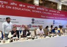 सांसद बृजमोहन अग्रवाल ने समिति बैठक में उठाया खेलों के विकास और खिलाड़ियों के भविष्य का मुद्दा