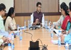 700 सहायक प्राध्यापकों की भर्ती और पदोन्नति प्रक्रिया में अनावश्यक विलंब न करें - वर्मा