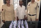 खम्हारडीह, उरला, पंडरी, गुढिय़ारी और खमतराई पुलिस ने 8 बदमाशों को किया गिरफ्तार