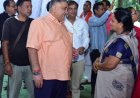 रामगढ़ में मितानिन बहनों से पर्यटन एवं संस्कृति मंत्री ने किया आत्मीय संवाद, समस्याओं और आवश्यकताओं की ली जानकारी