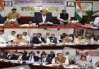 विद्यार्थियों का कल्याण और गुणवत्तापूर्ण शिक्षा हो विश्वविद्यालयों की सर्वोच्च प्राथमिकता - राज्यपाल डेका