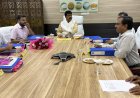 *संजय श्रीवास्तव की अध्यक्षता में नागरिक आपूर्ति निगम के संचालक मण्डल की बैठक संपन्न*