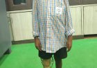 10 साल के कमलेश को मिला कृत्रिम पैर, अब मंजिल की ओर बढ़ेंगे कदम
