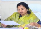 नहित के कार्यों को प्राथमिकता देते हुए मंत्री राजवाड़े ने ओड़गी में विकास कार्यों की समीक्षा की