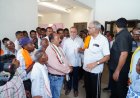 ग्रामीणों ने उठाई वित्तीय पारदर्शिता की मांग; सांसद बोले— ग्रामीणों की आवाज दबाना बर्दाश्त नहीं, उच्च स्तर पर होगी बात