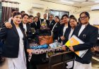 भाजपा विधि प्रकोष्ठ के नवनियुक्त प्रदेश प्रभारी जयप्रकाश चंद्रवंशी का स्वागत