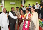 शिक्षक केवल पाठ्यक्रम पूरा कराने वाला नहीं, बल्कि पीढ़ी का निर्माता- रामविचार नेताम
