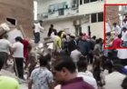 दर्दनाक हादसा: भरभराकर गिरी 5 मंजिला इमारत, कई लोगों के दबने की आशंका, रेस्क्यू जारी