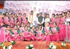 मुख्यमंत्री श्री साय मोर माटी सांस्कृतिक संगठन के तीजा-पोरा तिहार कार्यक्रम में हुए शामिल