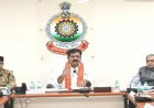 नवीन आपराधिक कानूनों के क्रियान्वयन में तेजी लाएं, प्रत्येक मापदंड पर दिखे ठोस सुधार- उप मुख्यमंत्री विजय शर्मा